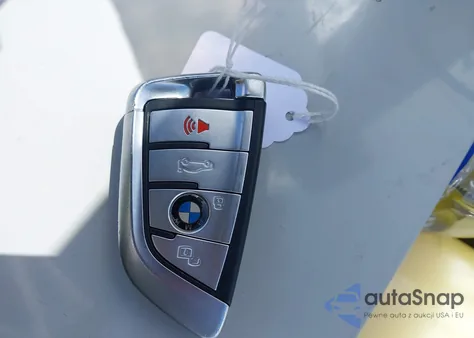 2023 BMW 840 I из США, поврежденный, VIN WBAAE2C00PCM47768